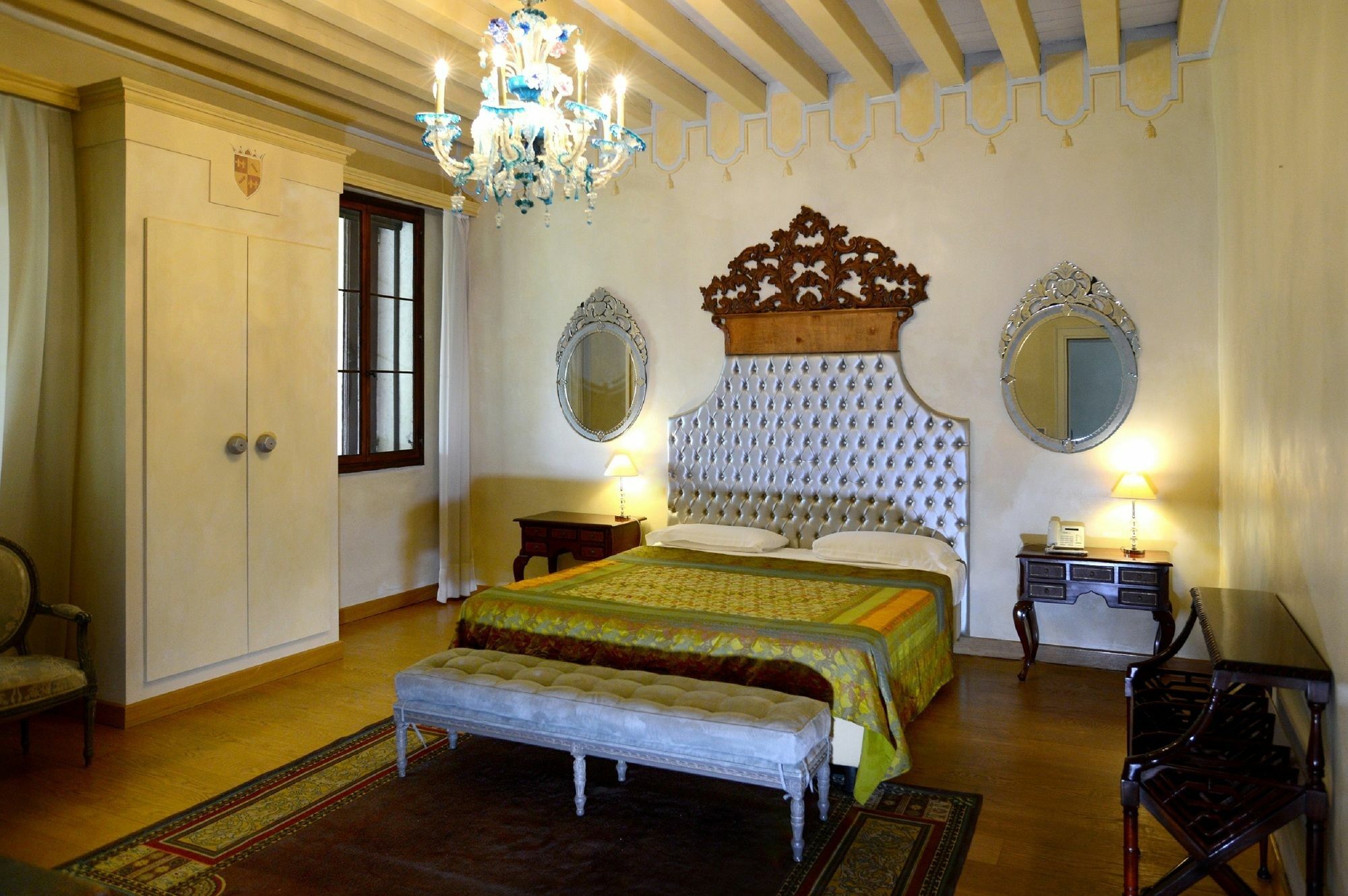 Hotel Foscarini Cornaro 5*